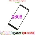 Infinix Hot 6 Touch Glass Price In Pakistan