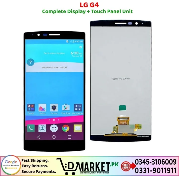 LG G4 LCD Panel LCD Panel Price In Pakistan