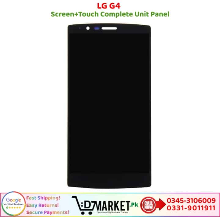 LG G4 LCD Panel Price In Pakistan