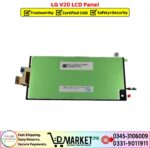 LG V20 LCD Panel Price In Pakistan