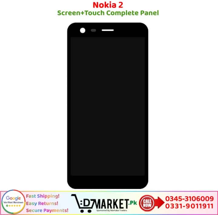 Nokia 2 LCD Panel Price In Pakistan