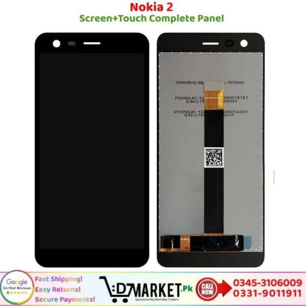 Nokia 2 LCD Panel Price In Pakistan