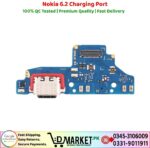 Nokia 6.2 Charging Port Price In Pakistan