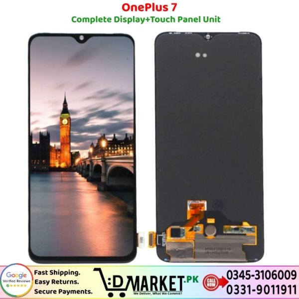 OnePlus 7 LCD Panel Price In Pakistan