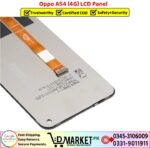 Oppo A54 4G LCD Panel Price In Pakistan