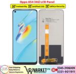 Oppo A54 4G LCD Panel Price In Pakistan