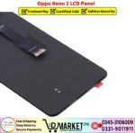 Oppo Reno 2 LCD Panel Price In Pakistan