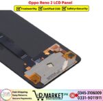 Oppo Reno 2 LCD Panel Price In Pakistan