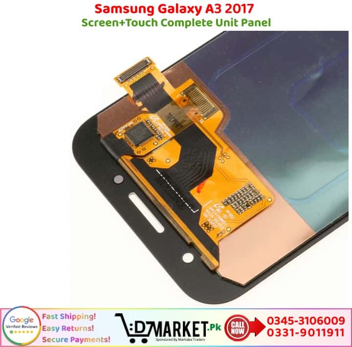 Samsung Galaxy A3 2017 A320 LCD Panel Price In Pakistan