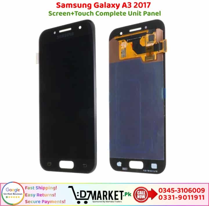 Samsung Galaxy A3 2017 A320 LCD Panel Price In Pakistan