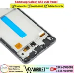 Samsung Galaxy A52 LCD Panel Price In Pakistan