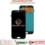 samsung galaxy a7 2017 lcd