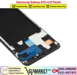 Samsung Galaxy A70 LCD Panel Price In Pakistan