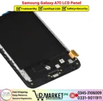 Samsung Galaxy A70 LCD Panel Price In Pakistan