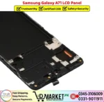 Samsung Galaxy A71 LCD Panel Price In Pakistan