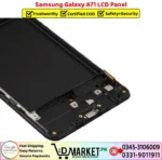 Samsung Galaxy A71 LCD Panel Price In Pakistan