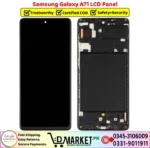 Samsung Galaxy A71 LCD Panel - Image 2