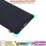 Samsung Galaxy A9 Pro 2016 LCD Panel Price In Pakistan
