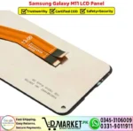 Samsung Galaxy M11 LCD Panel Display Unit Screen - DMarket.Pk