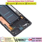 Samsung Galaxy Note 9 LCD Panel Price In Pakistan