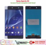 Sony Xperia Z4 LCD Panel Price In Pakistan