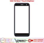 Vgo Tel New 7 Touch Digitizer Price In Pakistan