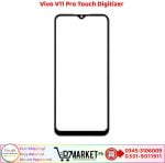 Vivo V11 Pro Touch Glass Price In Pakistan