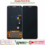 Google Pixel 3A XL LCD Panel Price In Pakistan