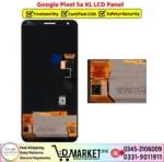 Google Pixel 3a XL LCD Panel Price In Pakistan