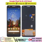 Google Pixel 3a XL LCD Panel Price In Pakistan