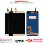 Huawei Honor 4x LCD Panel Price In Pakistan