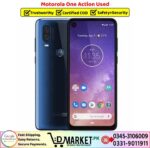 Motorola One Action Used Price In Pakistan