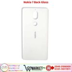 Nokia 7 Back Glass Price In Pakistan
