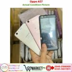 Oppo A57 Used Price In Pakistan