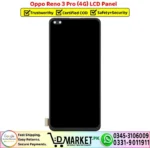 Oppo Reno 3 Pro 4G LCD Panel - Image 2