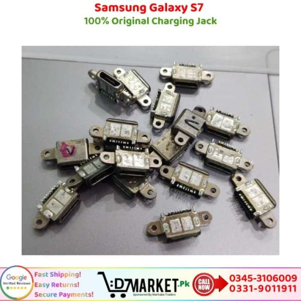 Samsung Galaxy S7 Original Charging Jack Price In Pakistan