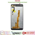 iTel A25 LCD Panel Price In Pakistan