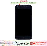 iTel A25 LCD Panel Price In Pakistan