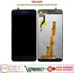 iTel A25 LCD Panel Price In Pakistan