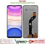iTel A48 LCD Panel Price In Pakistan