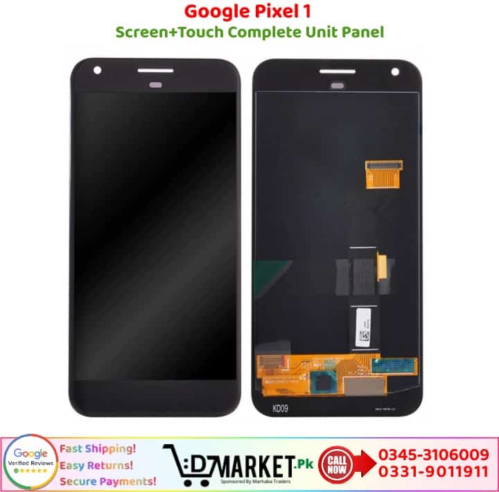 Google Pixel 1 LCD Panel Price In Pakistan