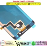Google Pixel 3 LCD Panel Display Unit Screen - DMarket.Pk