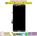 Google Pixel 3 LCD Panel Display Unit Screen - DMarket.Pk
