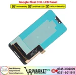 Google Pixel 3 XL LCD Panel Price In Pakistan