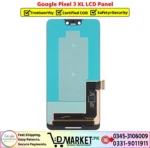 Google Pixel 3 XL LCD Panel Price In Pakistan