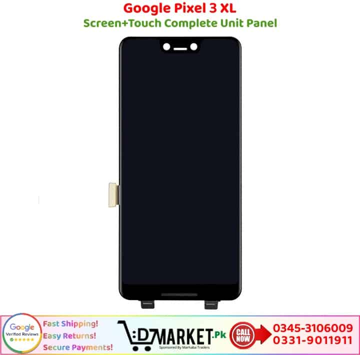 Google Pixel 3 XL LCD Panel Price In Pakistan