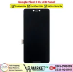 Google Pixel 3 XL LCD Panel Price In Pakistan