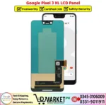 Google Pixel 3 XL LCD Panel Price In Pakistan
