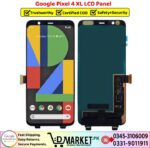 Google Pixel 4 XL LCD Panel Price In Pakistan