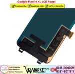 Google Pixel 4 XL LCD Panel Price In Pakistan